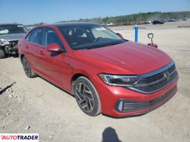 Volkswagen Jetta 2023 1