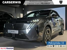 Peugeot 3008 - zobacz ofertę