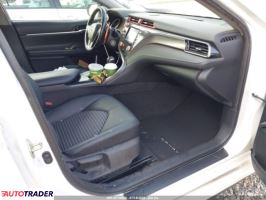 Toyota Camry 2019 2 Toyota Camry 2019 2