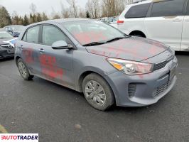 Kia Rio 2020 1