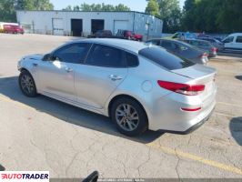 Kia Optima 2019 2