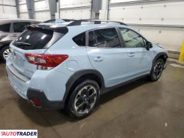 Subaru Pozostałe 2021 2