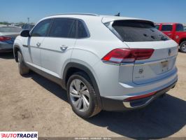 Volkswagen Atlas 2021 3