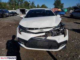 Toyota Corolla 2021 2 Toyota Corolla 2021 2