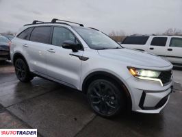 Kia Sorento 2021 2