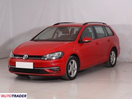 Volkswagen Golf 2017 1.5 147 KM