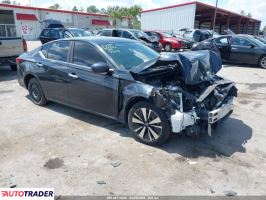 Nissan Altima - zobacz ofertę
