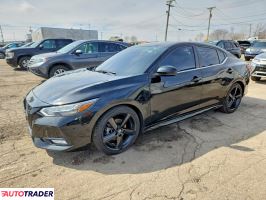 Nissan Sentra 2023 2
