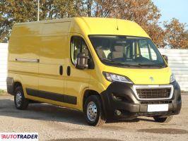 Peugeot Boxer 2018 2.0