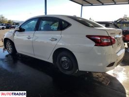 Nissan Sentra 2019 1