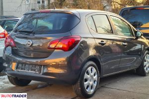 Opel Corsa 2017 1.4 90 KM Opel Corsa 2017 1.4 90 KM