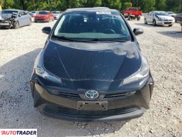 Toyota Prius 2021 1