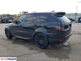 Land Rover Range Rover Sport 2019 3
