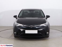 Toyota Avensis 2015 2.0 140 KM