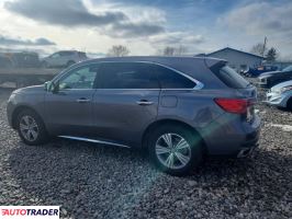 Acura MDX 2020 3