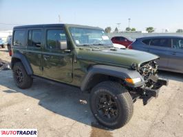 Jeep Wrangler 2021 2
