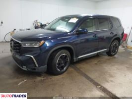 Honda Pilot 2025 3