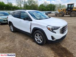 GMC Terrain 2020 1