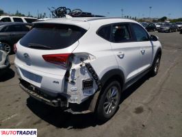 Hyundai Tucson 2018 2 Hyundai Tucson 2018 2