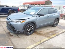 Toyota Corolla 2024 2