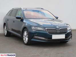 Skoda Superb 2020 2.0 187 KM