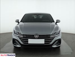 Volkswagen Arteon 2022 2.0 187 KM