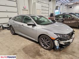 Honda Civic 2021 1