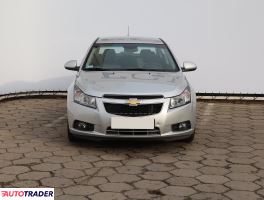 Chevrolet Cruze 2010 1.6 122 KM