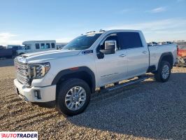 GMC Sierra - zobacz ofertę