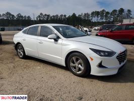 Hyundai Sonata 2020 2