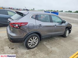 Nissan Rogue 2021 2