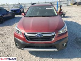 Subaru Outback 2022 2