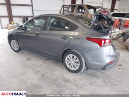 Hyundai Accent 2020 1 Hyundai Accent 2020 1