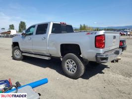 Chevrolet Silverado 2019 6