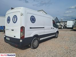 Ford Transit 2018 2.0