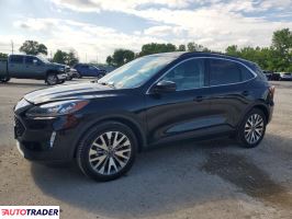 Ford Escape 2020 2
