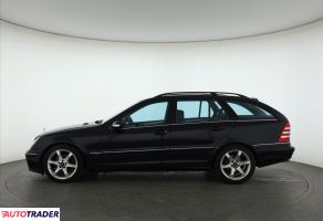Mercedes C-klasa 2005 2.5 201 KM