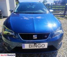 Seat Leon 2013 1.4 140 KM