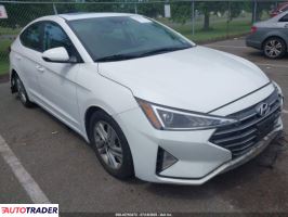 Hyundai Elantra 2020 2 Hyundai Elantra 2020 2