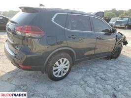 Nissan Rogue 2018 2