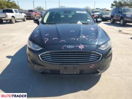 Ford Fusion 2020 1