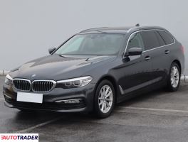 BMW 520 2017 2.0 187 KM