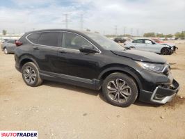 Honda CR-V 2021 1