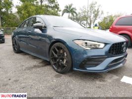 Mercedes CL - zobacz ofertę