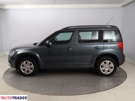 Skoda Yeti 2014 1.2 103 KM