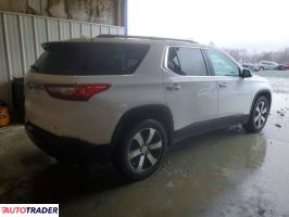 Chevrolet Traverse 2021 3