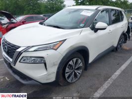 Nissan Rogue 2023 1