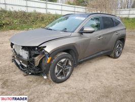 Hyundai Tucson 2025 1