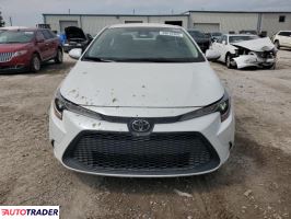 Toyota Corolla 2022 1