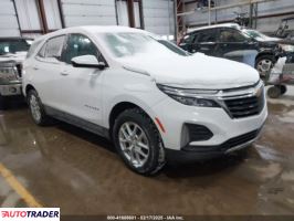 Chevrolet Equinox 2022 1 Chevrolet Equinox 2022 1